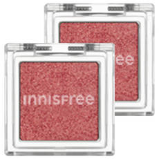 INNISFREE My Palette系列單色珠光眼影, 14號, 2個