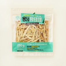 용대리 황태채, 250g, 1개