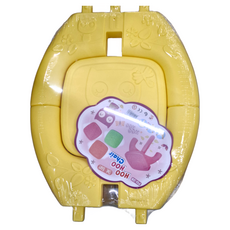 CHING-CHING 親親 貓頭鷹兒童椅, FU-28, 適用年齡:2歲, 顏色隨機, 1個