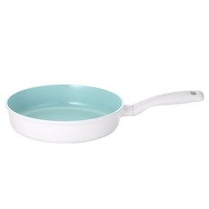 NEOFLAM 台灣原廠公司貨 ICE系列 鑄造平底鍋, 26cm, 1個