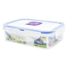 LocknLock 樂扣樂扣 PP微波保鮮盒, 1個容器及相配的蓋子, 1個