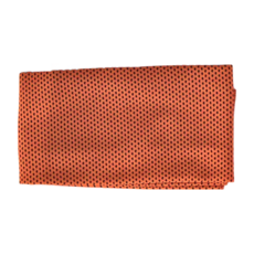 BiNiN 斌瀛 冰酷瞬涼巾, 橘色, 1個