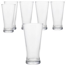 Ocean Glass 美式啤酒杯 200ml, 6個