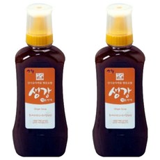 SAN CHEONG 薑汁萃取濃縮液, 400ml, 2瓶