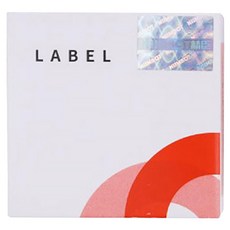 NIIMBOT D系列/H1S專用 標籤貼紙 210張組 萌萌臉, 1組, 1組