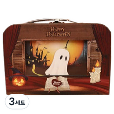 위니비니 할로윈 무비박스 간식 세트, 385g, 3세트