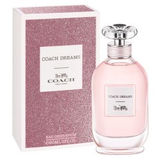 코치 드림 오 드 퍼퓸, 90ml, 1개