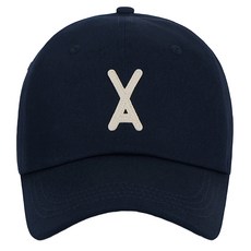 VARZAR 貼花寬鬆棒球帽