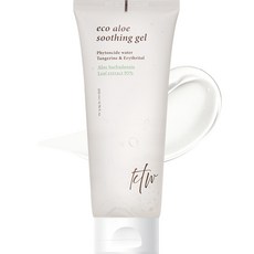 ktw 蘆薈舒緩凝膠, 200ml, 1入