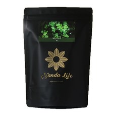 袋裝艾草茶三角茶包, 1g, 100入, 1個