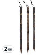 Art Secret 藝術家的秘密 壽命文化 筆刷3件組 BM-08, 2套, 小(1~3)