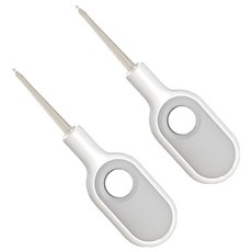 Gonabi LED 嬰兒耳塞, 1入, 2個