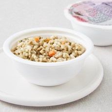 배냇밀 영양덮밥, 한우사골, 160g, 1개