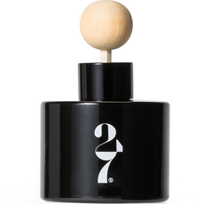 scent247 黑色車用芳香劑組 120ml, 1個, 東方島山