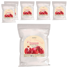 MediFlower 石榴軟膜粉, 1000公克 1入, 6包