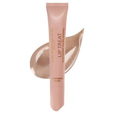 Dermacol Lip Treat 彩色唇釉 10ml, 1個, 2號 肉桂光澤