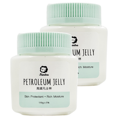 Simba 小獅王辛巴 高級凡士林, 110g, 2罐