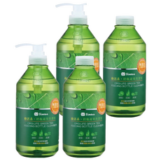 Simba 小獅王辛巴 奶瓶蔬果洗潔液組合包, 1.6L, 2組