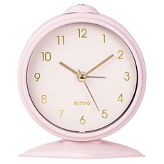 Kinyo 復古歐風造型鬧鐘, ACK-7114