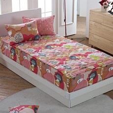 포레스트 패드, 핑크