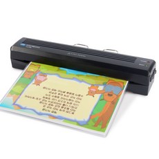 로드메일코리아 코팅기 TLH-30M + 코팅지 100매, A3, TLH-30M(블랙)