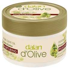 dalan 達欖 橄欖油超滋潤身體潤膚霜 250ml, 1罐