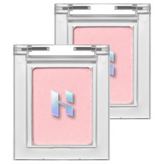 HOLIKA HOLIKA My Fave Piece單色眼影 1.8g, Pinkid, 2個