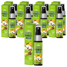 DAESANG Wellife 我的孩子蜂膠噴霧, 9個, 30ml