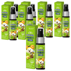 DAESANG Wellife 我的孩子蜂膠噴霧, 7個, 30ml