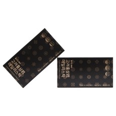 Punggi Dokkaebi 6年根高麗紅蔘精每日隨身飲禮盒, 杜松子酒60包（人參皂甙15.75mg）