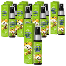 DAESANG Wellife 我的孩子蜂膠噴霧, 8個, 30ml