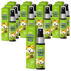 DAESANG Wellife 我的孩子蜂膠噴霧, 10個, 30ml
