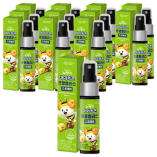 DAESANG Wellife 我的孩子蜂膠噴霧, 12個, 30ml