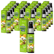 대상웰라이프 정품 마이키즈 프로폴리스 스프레이, 30ml, 18개