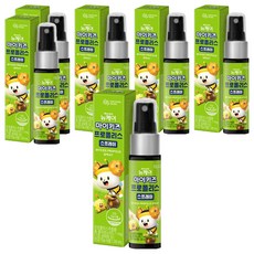DAESANG Wellife 我的孩子蜂膠噴霧, 6個, 30ml