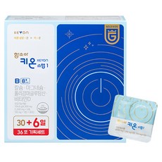 HONGKI TONGKI 8歲以上孩童維他命D含鈣鎂錳咀嚼錠, 36包, 1盒