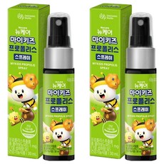 DAESANG Wellife 我的孩子蜂膠噴霧, 2個, 30ml