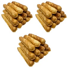 우유를 넣어 부드러운 9겹 밀크브레드 12p, 384g, 3개