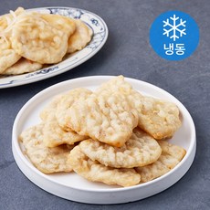 쉐프9단 목우촌 통등심 꿔바로우 (냉동), 1kg, 1개