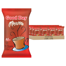 Good Day Mocacinno 三合一咖啡 200克 (10包), 20g, 25袋