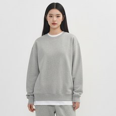 Requal 男女通用 寬鬆版型 日常素色大學T RRPTMTE38003