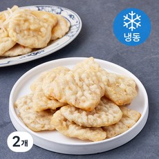 쉐프9단 목우촌 통등심 꿔바로우 (냉동), 1kg, 2개