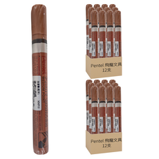 Pentel 油漆筆 MMP10 粗字, 1色, 2盒