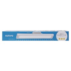 Kinyo 磁吸式無線觸控LED燈 LED-3452, 白色