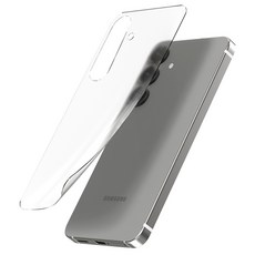 EXCCI TPU 霧面防指紋自我修復手機背面保護貼, 2片