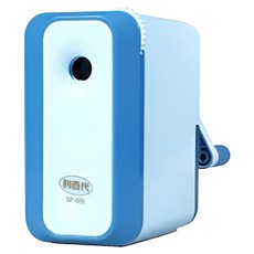 利百代 可調式自動進退筆機, 大小通吃, SP-005, 粉藍, 1組