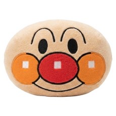 AANPANMAN 麵包超人 腳踏車防撞枕, 混和顏色, 1個