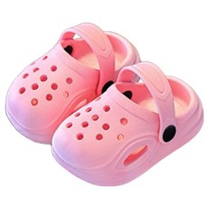 포레스틴 아동용 심플밴드 샌들 슬리퍼