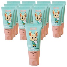 EL Kids Crere 牙膏, 60g, 12個