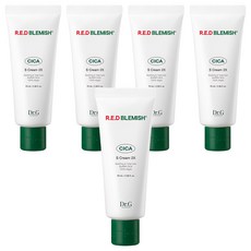 닥터지 레드 블레미쉬 시카 S 크림 2X, 70ml, 5개